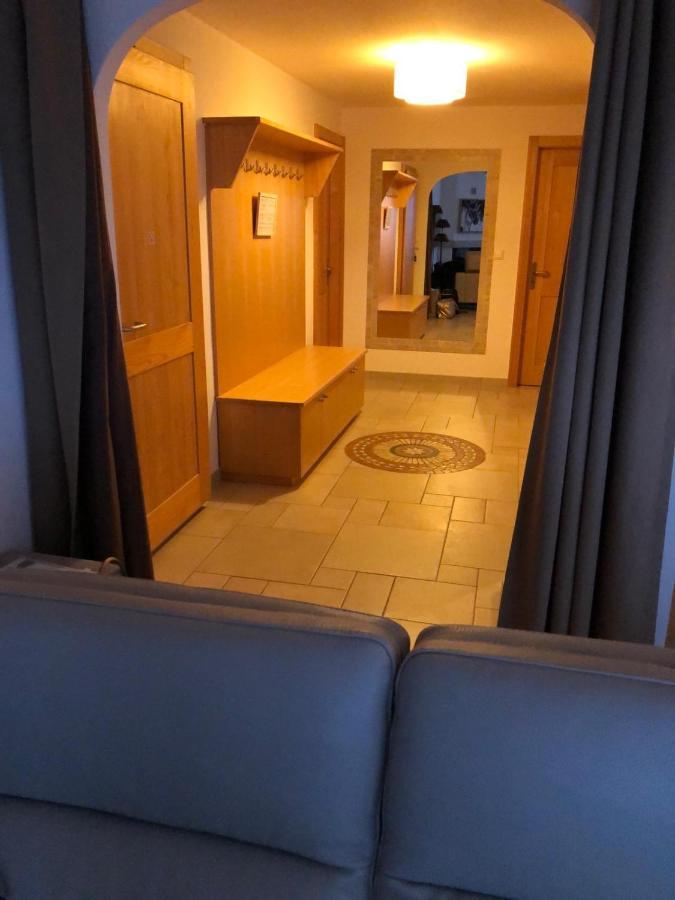 Appartement Haute Nendaz met fantastisch uitzicht Exterior foto