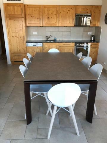 Appartement Haute Nendaz met fantastisch uitzicht Exterior foto