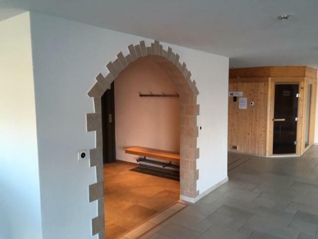 Appartement Haute Nendaz met fantastisch uitzicht Exterior foto